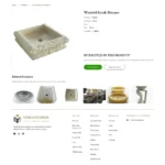 vnicestones.com - product detail