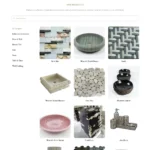 vnicestones.com - products