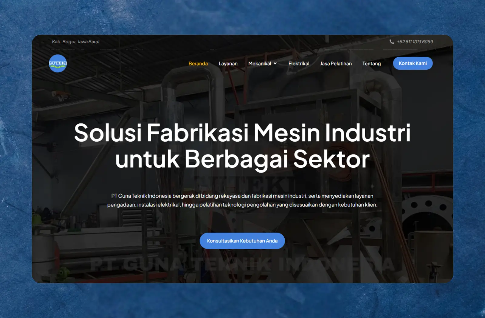 PT Guna Teknik Indonesia