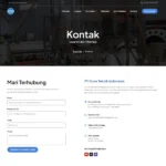 gunateknikindonesia.id - kontak